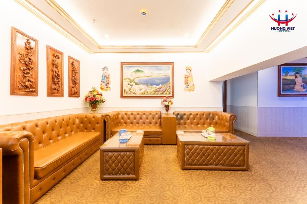 Huong Viet Hotel Quy Nhon - Beachfront Exteriör bild